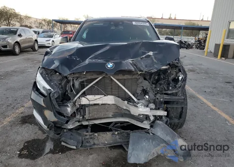 2021 BMW X3 xDrive30I z USA, uszkodzony, nr VIN 5UXTY5C08M9F66358